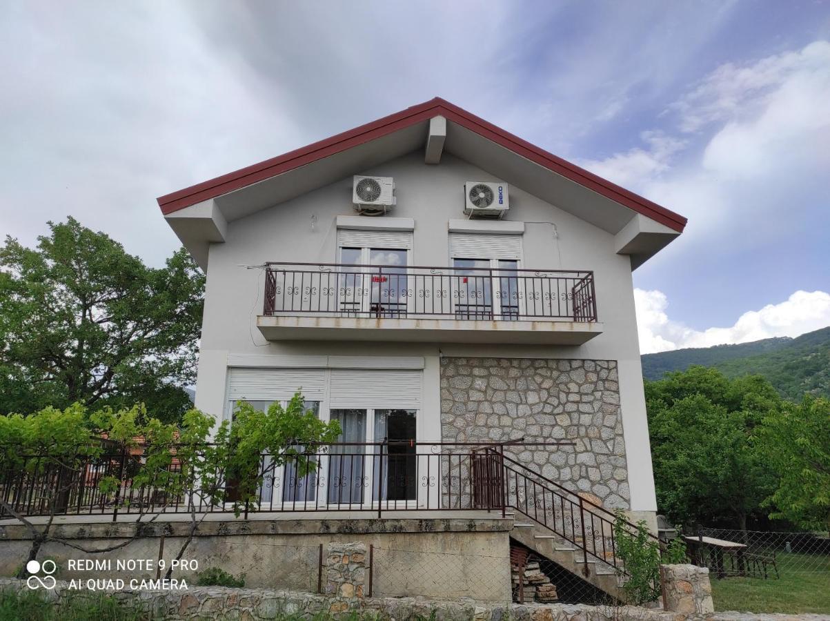 Aleks Villa Ohrida Exterior foto
